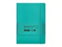 Antartik Cuaderno A5 Tapa Blanda Hojas Rayadas Turquesa 80 Hojas 80gr FSC