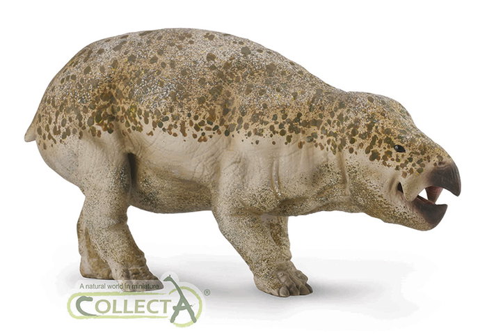 Collecta Lisowicia Bojani Con Mandíbula Móvil Deluxe Réplica 1:20 Collecta Lisowicia Bojani Con Mandíbula Móvil Deluxe Réplica 1:20