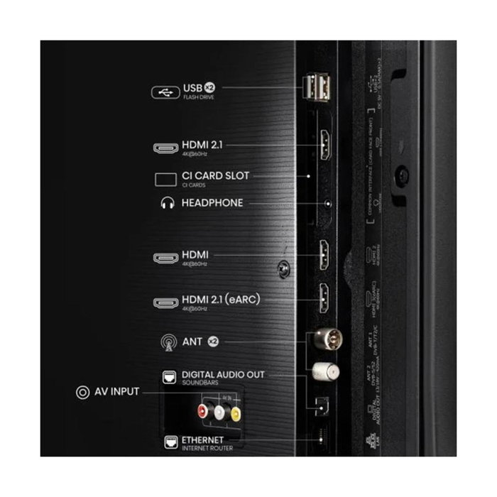 Hisense 65A6Q 65 Pulgadas Televisor LED 4K UHD Smart TV, Serie A6Q, Dolby Vision, Game Mode, VIDAA U8.5, Bluetooth 5.0, Alexa/Asistente por Voz Hisense 65A6Q 65 Pulgadas Televisor LED 4K UHD Smart TV, Serie A6Q, Dolby Vision, Game Mode, VIDAA U8.5, Bluetooth 5.0, Alexa/Asistente por Voz