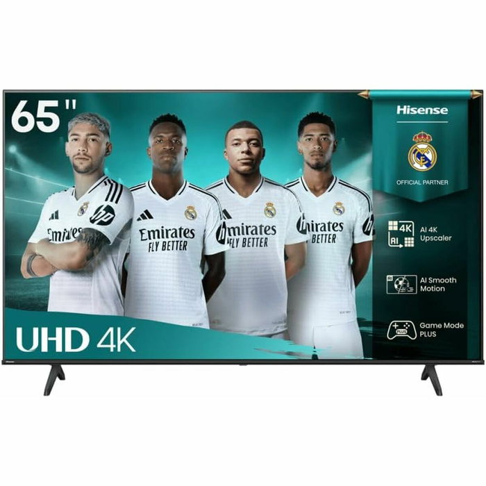 Hisense 65A6Q Televisor 65 Pulgadas 4K Ultra HD Smart TV Negro Hisense 65A6Q Televisor 65 Pulgadas 4K Ultra HD Smart TV Negro