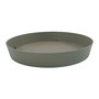 Plastiken Plato Base Ø14 cm para Maceta Exterior Color Taupe - Polipropileno Resistent - Ref. 74927