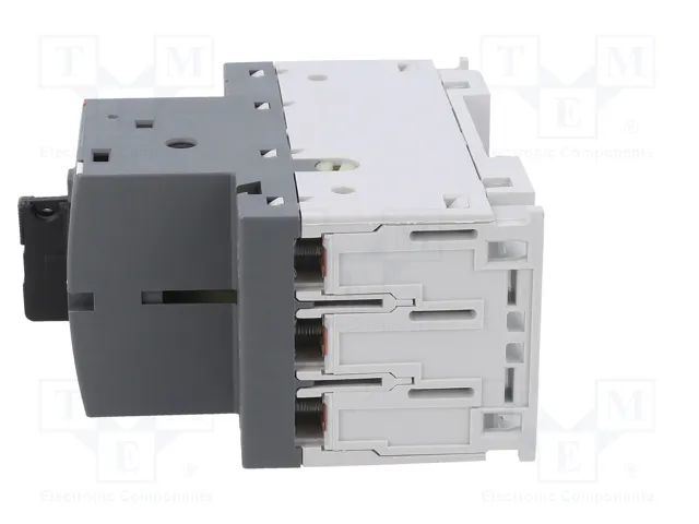 ABB MS132-2.5T Interruptor motorizado 690V AC ABB MS132-2.5T Interruptor motorizado 690V AC