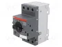 ABB MS132-2.5T Interruptor motorizado 690V AC