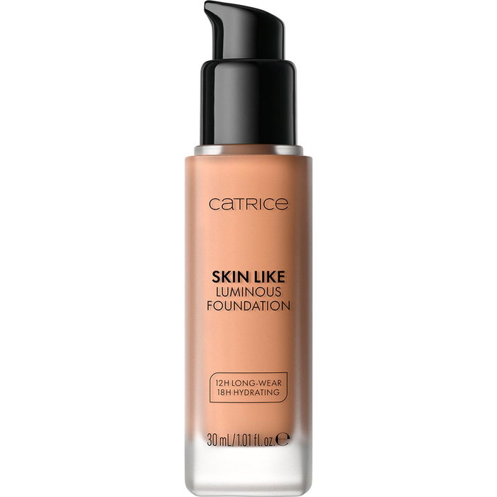 Catrice Skin Like Base de Maquillaje Luminosa 045N