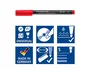 Staedtler Lumocolor Rotulador Permanente Verde Punta Superfinas 0,4 mm