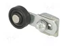 PIZZATO ELETTRICA Cabezal de accionamiento VN con roldana de plástico Ø18mm