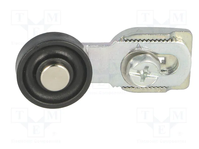 PIZZATO ELETTRICA Cabezal de accionamiento VN con roldana de plástico Ø18mm PIZZATO ELETTRICA Cabezal de accionamiento VN con roldana de plástico Ø18mm