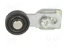PIZZATO ELETTRICA Cabezal de accionamiento VN con roldana de plástico Ø18mm