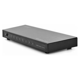Digitus Splitter HDMI 1x8 225MHz 3D negro