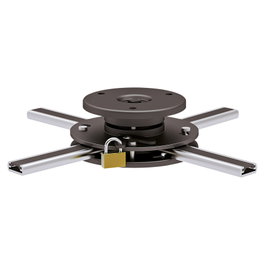 InLine Soporte de techo para proyectores hasta 20 kg