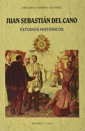Juan Sebastián del Cano, Abelardo Merino Álvarez - MAXTOR