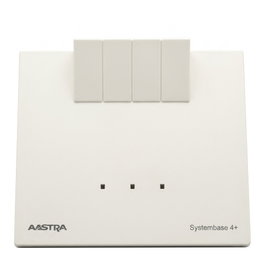 Mitel Funkeinheit DECT SB 4+ (Version 2) blanco
