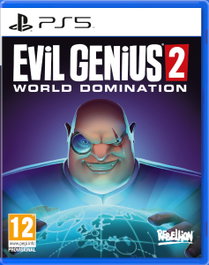 Bumble3ee Interactive Evil Genius 2: World Domination para PS5