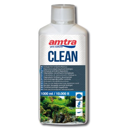 Nayeco Amtra Clean Tratamiento Agua Acuario 1000 mL Nayeco Amtra Clean Tratamiento Agua Acuario 1000 mL