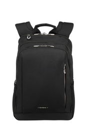 Samsonite Mochila SA139468 NE para Portátil 14.1" y Tablet, Guard-it Sostenible, Negro