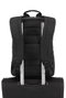 Samsonite Mochila Guard-it Sostenible para Portátil de 14,1 pulg. y Tablet Negra