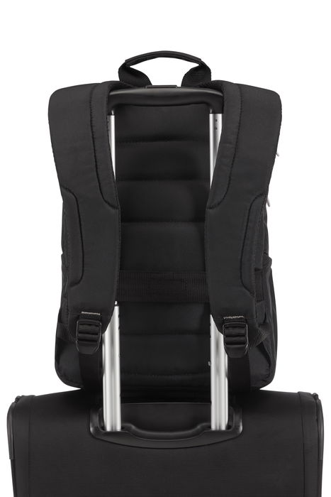 Samsonite Mochila SA139468 NE para Portátil 14.1" y Tablet, Guard-it Sostenible, Negro Samsonite Mochila SA139468 NE para Portátil 14.1" y Tablet, Guard-it Sostenible, Negro