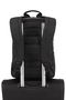 Samsonite Mochila SA139468 NE para Portátil 14.1" y Tablet, Guard-it Sostenible, Negro