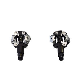 VP Pedales MTB Negros | Componentes de Bicicleta | Peso 460 g