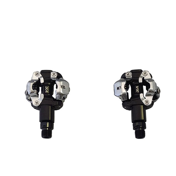 VP Pedales MTB Negros | Componentes de Bicicleta | Peso 460 g VP Pedales MTB Negros | Componentes de Bicicleta | Peso 460 g