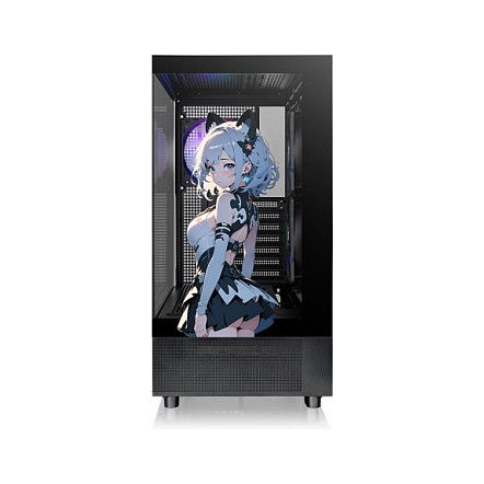 Thermaltake View 270 SP Edition Chasis Midi Tower Negro