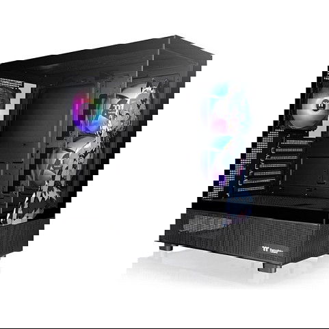 Thermaltake View 270 SP Edition Chasis Midi Tower Negro