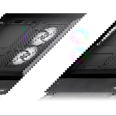 Thermaltake View 270 SP Edition Chasis Midi Tower Negro