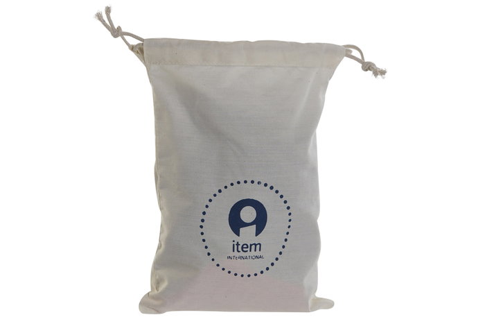 DKD Home Decor Juego 3 en Raya Gigante Natural Madera Fibra 25 x 6 x 30 cm