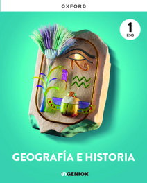 OXFORD UNIVERSITY PRESS, GEOGRAFÍA E HISTORIA 1ºESO. INGENIOX. ASTURIAS 2026 - OXFORD UNIVERSITY PRESS