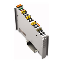 WAGO 750-461/000-005 Módulo de entrada analógica de 2 canales