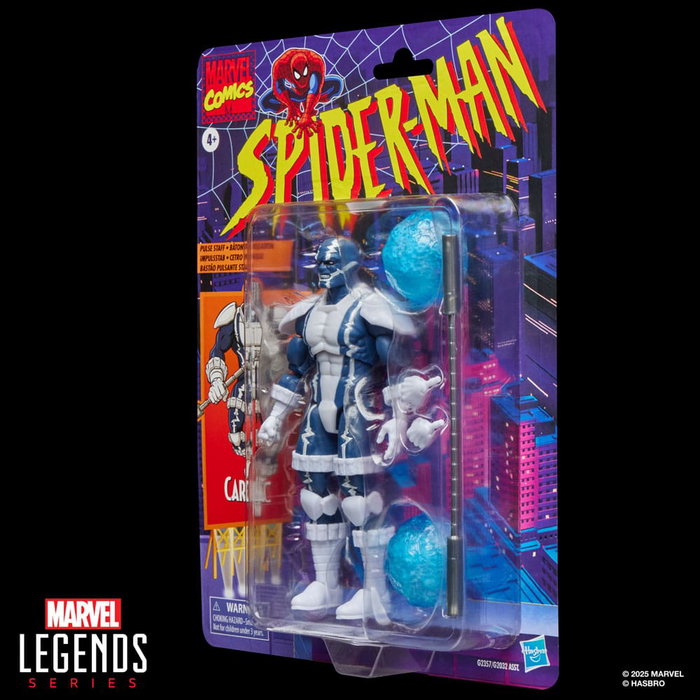 Hasbro Marvel Legends Retro Cardiac 15 cm Hasbro Marvel Legends Retro Cardiac 15 cm