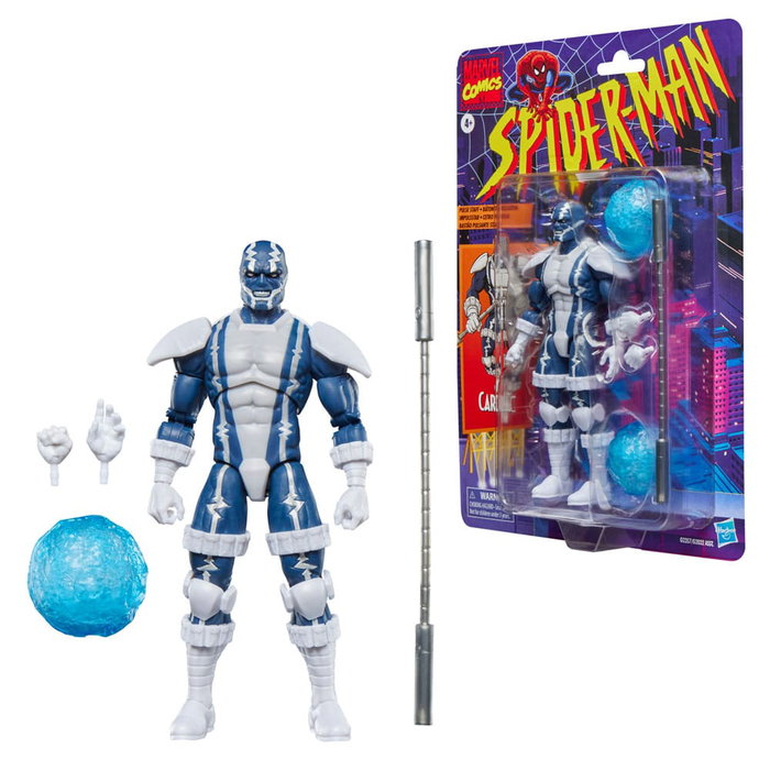 Hasbro Marvel Legends Retro Cardiac 15 cm Hasbro Marvel Legends Retro Cardiac 15 cm