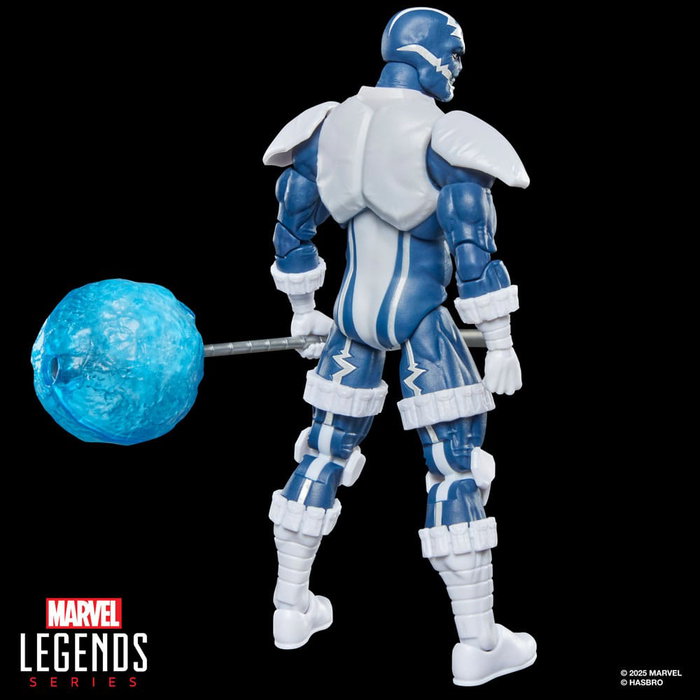 Hasbro Marvel Legends Retro Cardiac 15 cm Hasbro Marvel Legends Retro Cardiac 15 cm