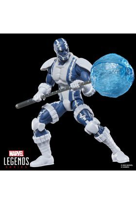 Hasbro Figura Marvel Legends Cardiac de Spider-Man de 15 cm