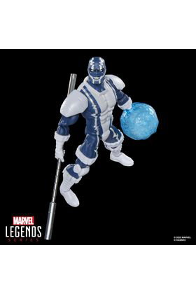 Hasbro Figura Marvel Legends Cardiac de Spider-Man de 15 cm