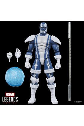 Hasbro Figura Marvel Legends Cardiac de Spider-Man de 15 cm