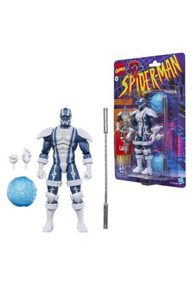 Hasbro Figura Marvel Legends Cardiac de Spider-Man de 15 cm