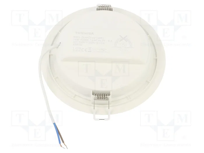 TOSHIBA LED LIGHTING Downlight LED 16W 4000K Blanco Neutral