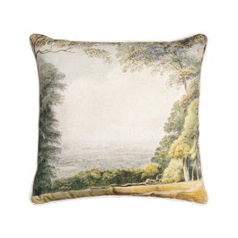 Cojín Paisaje Decoración 45 X 45 cm (Set de 2)