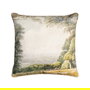 Cojín Paisaje Decoración 45 X 45 cm (Set de 2)