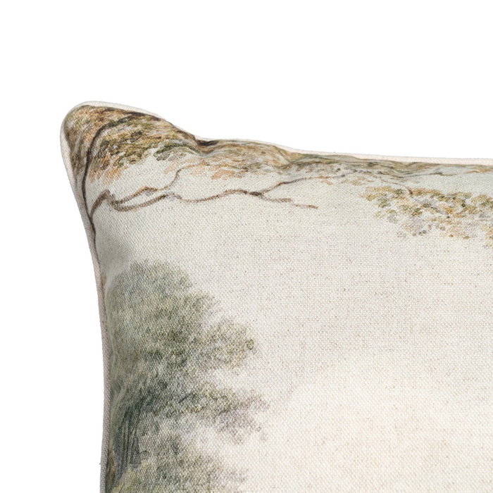 Cojín Paisaje Decoración 45 X 45 cm (Set de 2)