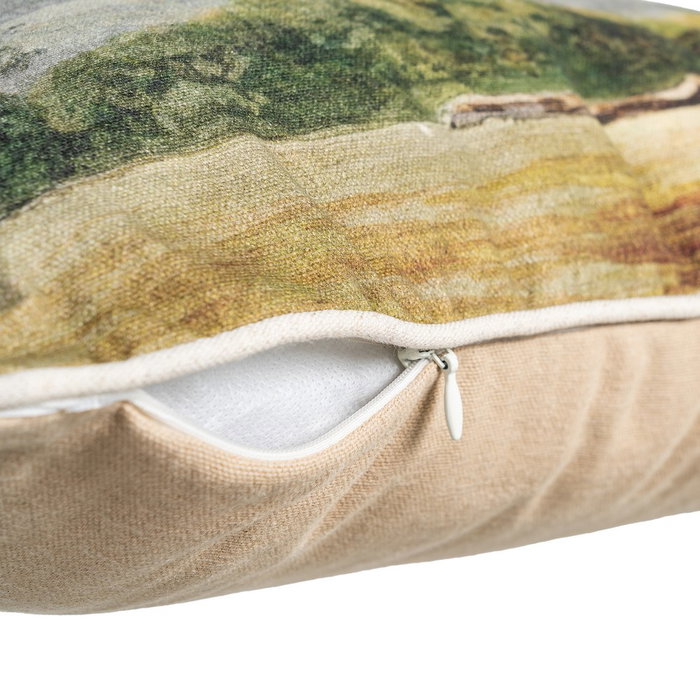 Cojín Paisaje Decoración 45 X 45 cm (Set de 2)