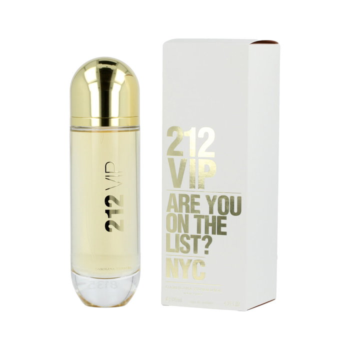 Carolina Herrera 212 VIP Eau de Parfum 125 ml Spray