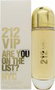 Carolina Herrera 212 VIP Eau de Parfum 125 ml Spray