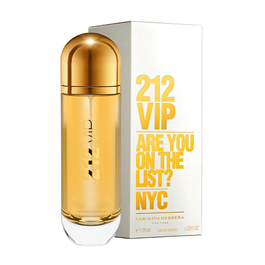 Carolina Herrera 212 VIP Eau de Parfum 125 ml Spray