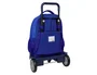 Safta Mochila con Ruedas Compact Evolution Sonic