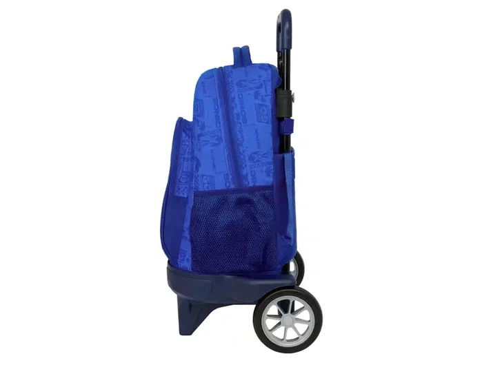 Safta Mochila con Ruedas Compact Evolution Sonic