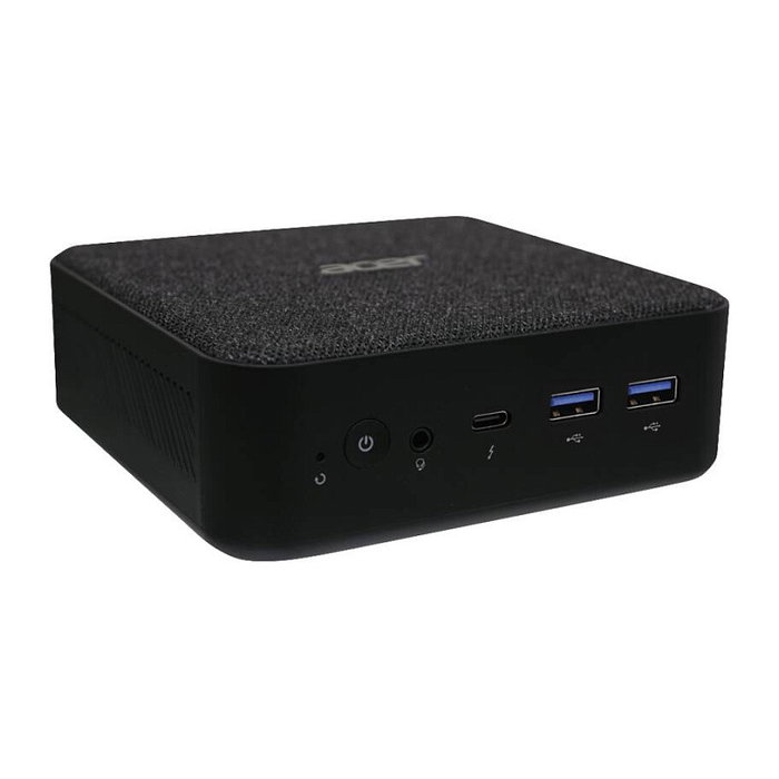 Acer Revo Box RB102 Mini PC Intel Core Ultra 5 120U 16GB 512GB SSD Windows 11 Pro Negro Acer Revo Box RB102 Mini PC Intel Core Ultra 5 120U 16GB 512GB SSD Windows 11 Pro Negro
