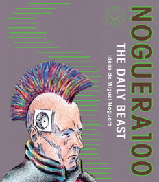 Noguera 100, Miguel Noguera - BLACKIE BOOKS