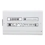 Thermalright TG1000 Fuente de Alimentación PC 1000W 80 Plus Gold ATX 3.0 Modular PCI-E 5.0 Color Blanco